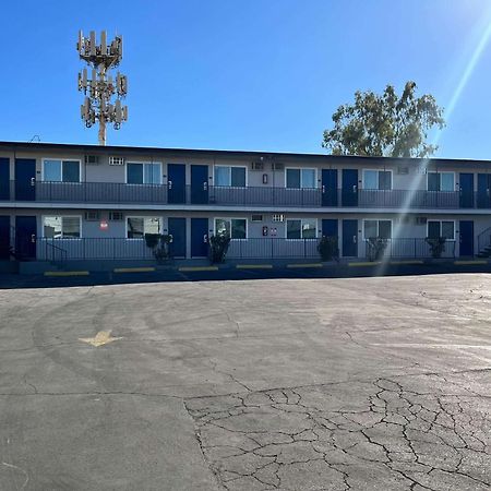Motel 6 Las Vegas Nv Downtown Fremont St ภายนอก รูปภาพ